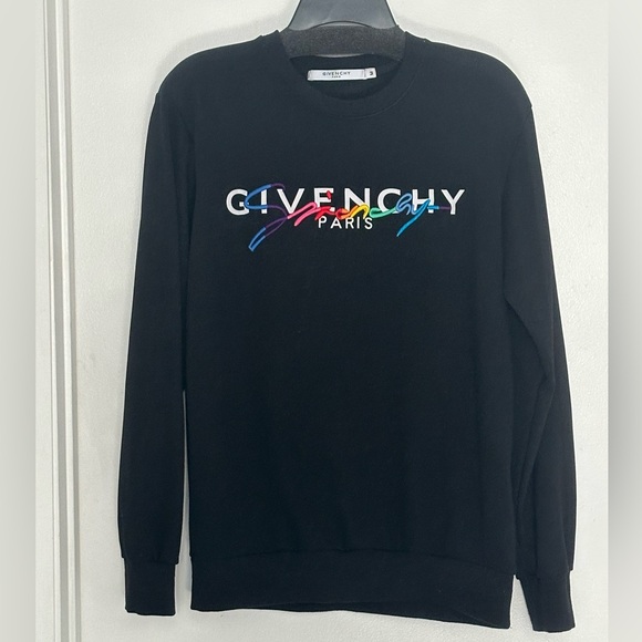 GIVENCHY SWEATSHIRT - Picture 1 of 4